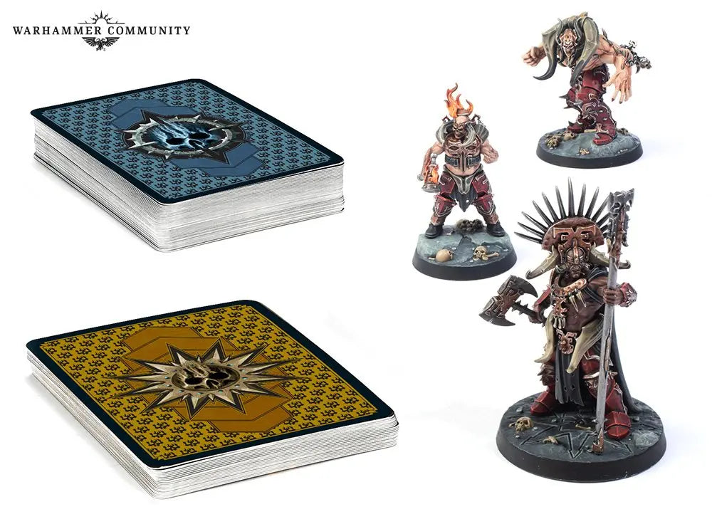 Warhammer Underworlds: Gorechosen of Dromm