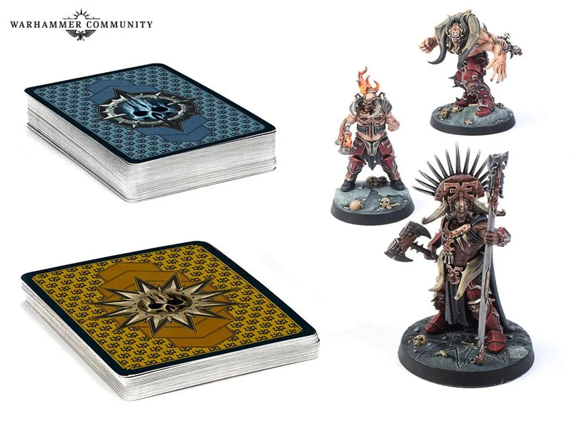 Warhammer Underworlds: Gorechosen of Dromm