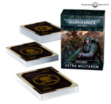 Astra Militarium Datacards Wandering Adventures