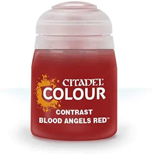 Blood Angels Red Contrast Colour- Citadel