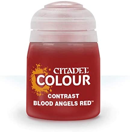 Blood Angels Red Contrast Colour- Citadel