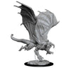 D&D Marvelous Unpainted- Young Black Dragon
