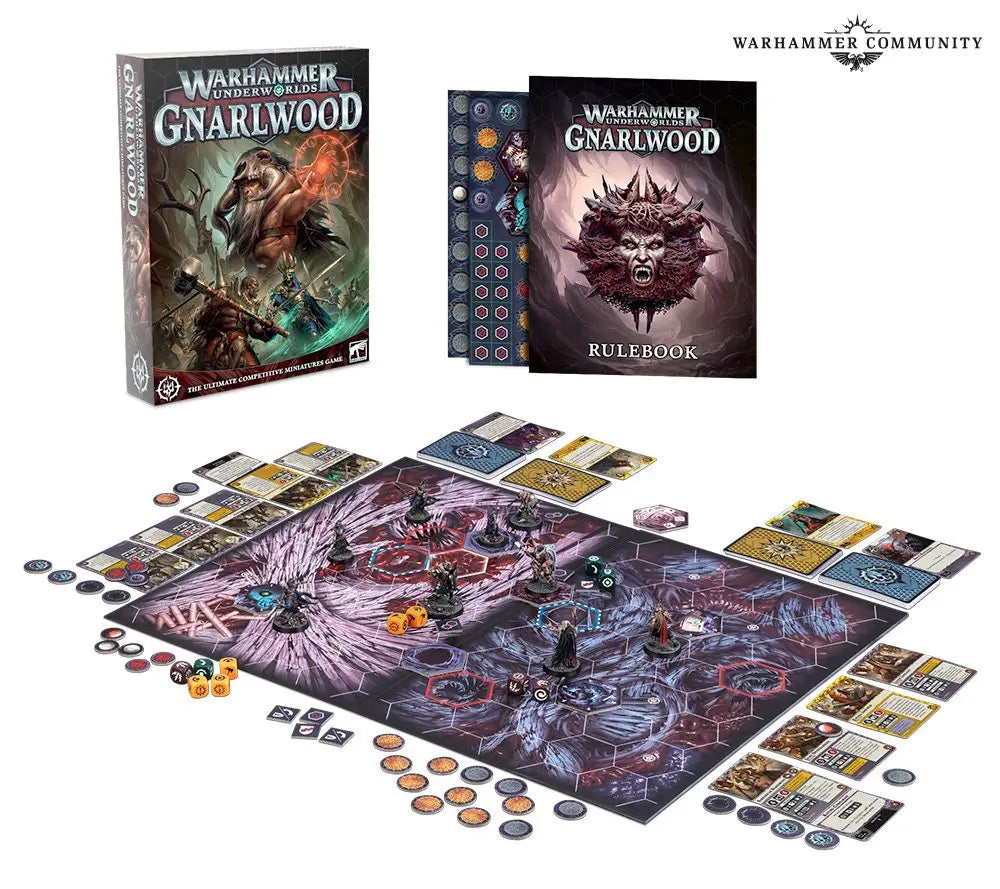 Warhammer Underworlds: Gnarlwood