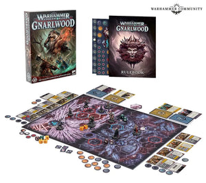 Warhammer Underworlds: Gnarlwood