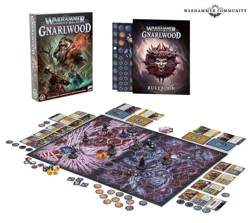Warhammer Underworlds: Gnarlwood