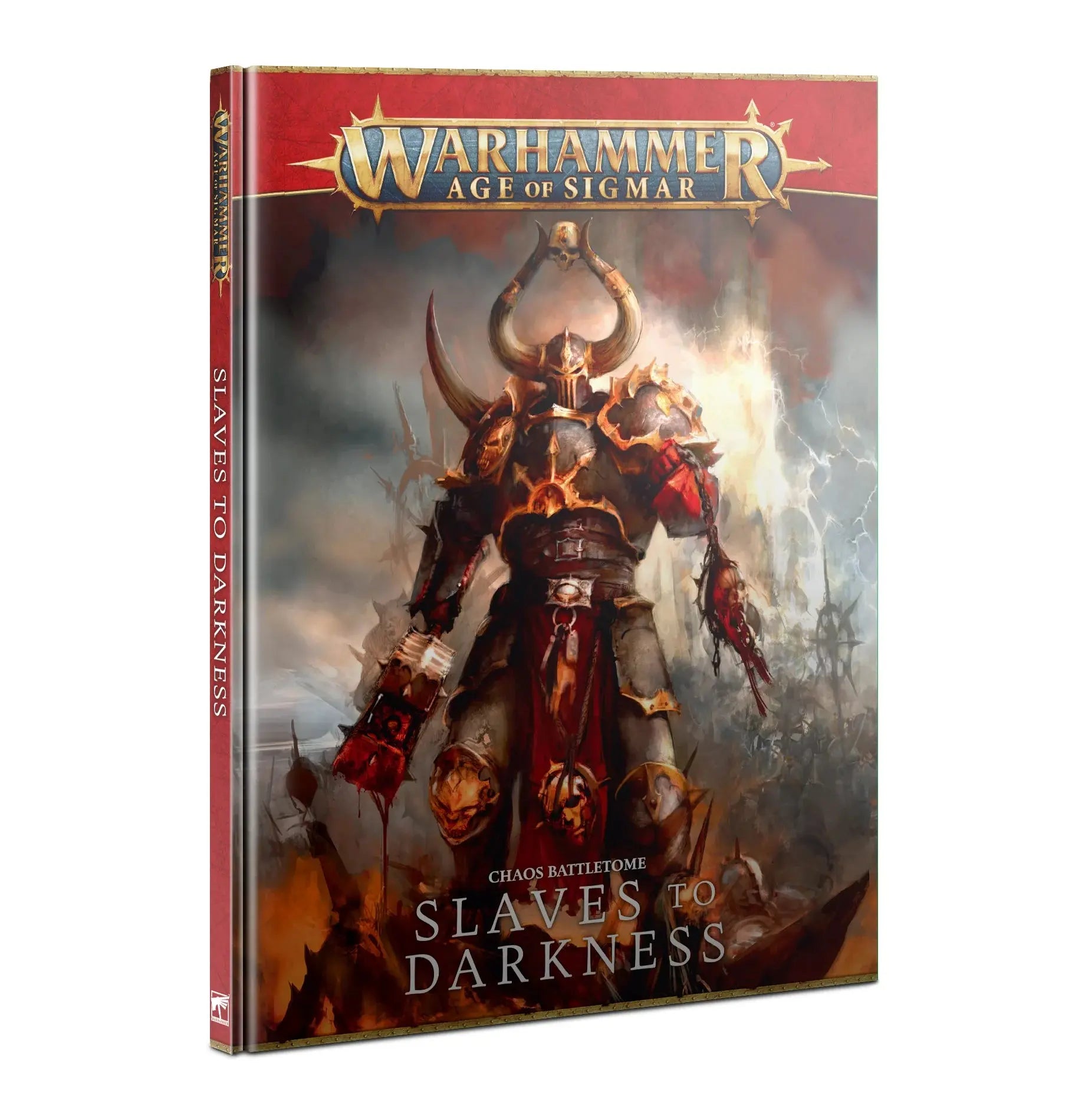 Slaves to Darkness: Battletome