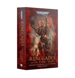 Renegades Of The Long War (PB)