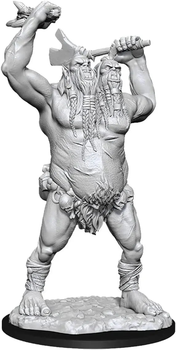 D&D Marvelous Unpainted Wave 18- Ettin