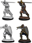 Dungeons & Dragons Marvelous Unpainted Wave 14- Human Paladin