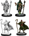 D&D Marvelous Unpainted Wave 14- Human Druid