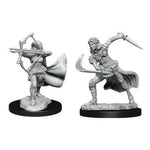 D&D Nolzur's Miniatures- Air Genasi