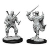 D&D Nolzur's Miniatures- Human Bard