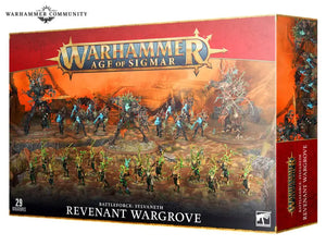 Battleforce: Sylvaneth: Revenent Warhost