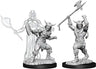 D&D Marvelous Unpainted- Male Human Barbarian