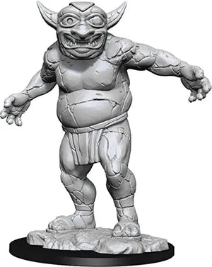 Dungeons & Dragons Marvelous Unpainted- Eidolon Possessed Sacred Statue- Wave 13