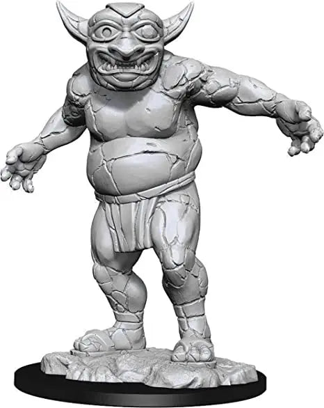 Dungeons & Dragons Marvelous Unpainted- Eidolon Possessed Sacred Statue- Wave 13
