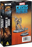 Marvel: Crisis Protocol: Rocket and Groot