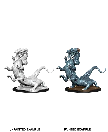 Dungeons & Dragons Marvelous Unpainted- Behir