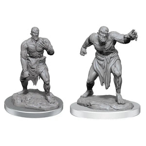 D&D Marvelous Unpainted Wave 17- Flesh Golems