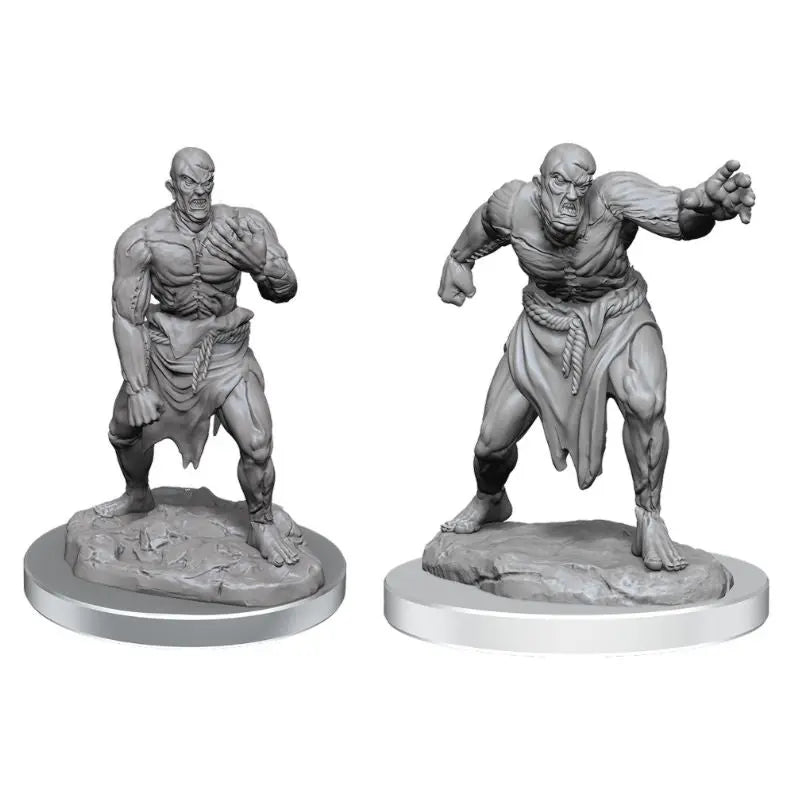 Dungeons & Dragons Marvelous Unpainted Wave 17- Flesh Golems