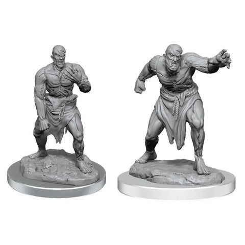 Dungeons & Dragons Marvelous Unpainted Wave 17- Flesh Golems Wandering Adventures