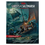 D&D: Ghosts Of Saltmarsh Wandering Adventures