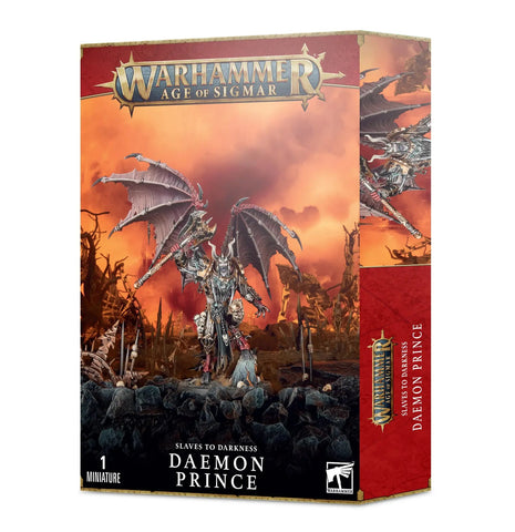 Slaves to Darkness: Daemon Prince Wandering Adventures