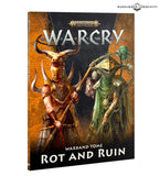 Warcry: Warband Tome Rot and Ruin