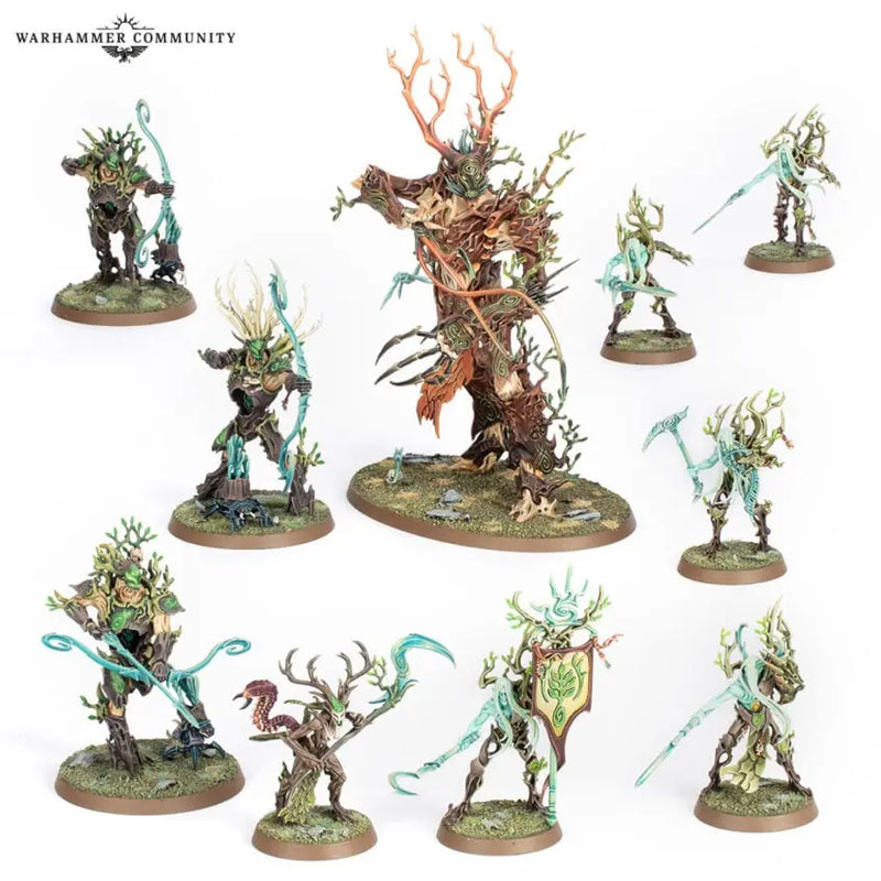 Vanguard: Sylvaneth
