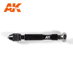 AK Interactive: Hand Drill Precision Pin Vice Wandering Adventures