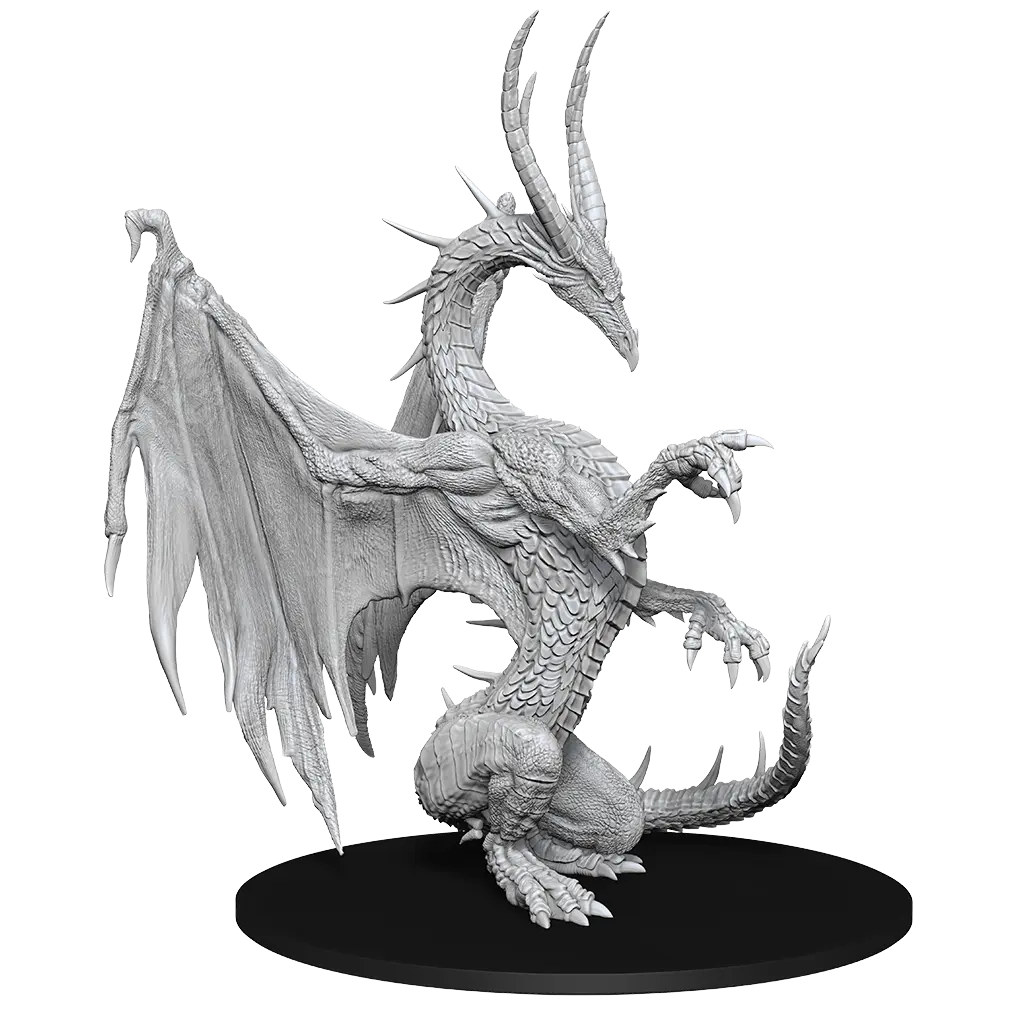Pathfinder Battles- Blue Dragon-