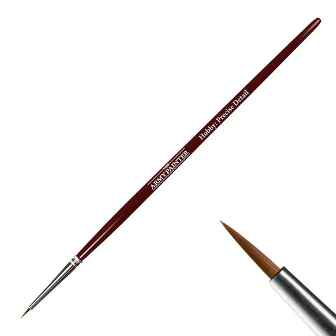 Army Painter: Hobby Brush: Precise Detail The Army Painter