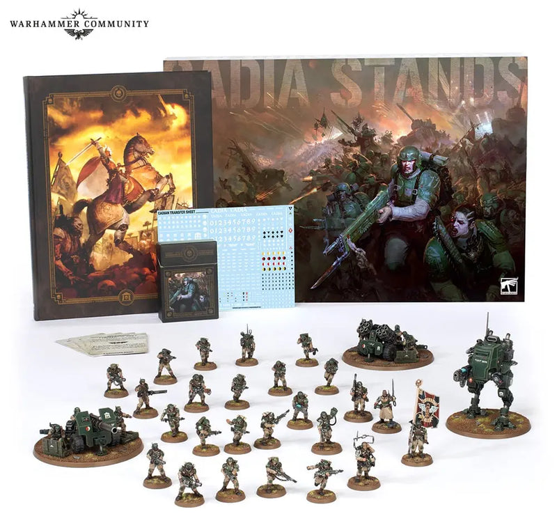 Astra Militarium: Army Set