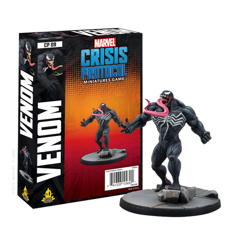 Marvel: Crisis Protocol: Venom