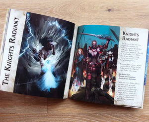 Call To Adventure: The Stormlight Archive Deluxe Edition