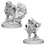 D&D Marvelous Unpainted- Halfling Male Rogue