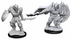 D&D Nolzur's Miniatures- Male Dragonborn Fighter