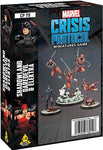 Marvel: Crisis Protocol: Shadowland Daredevil and Electra