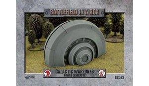 Battlefield in a Box: Galactic Warzones: Power Generator