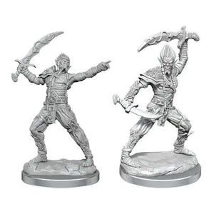 D&D Marvelous Unpainted Wave 17- Githyanki