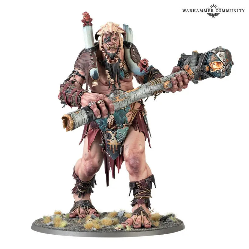 Sons of Behemat: King Brodd