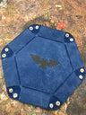 Astra Militarum Dice Tray (Blue)