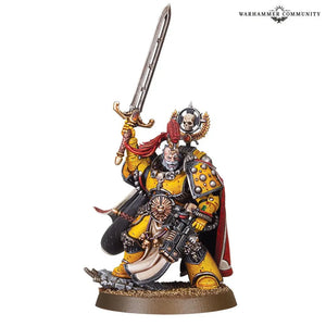 Horus Heresy: Legiones Astartes: Praetor W/ Power Squad