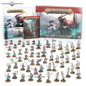 Age of Sigmar: Arcane Cataclysm