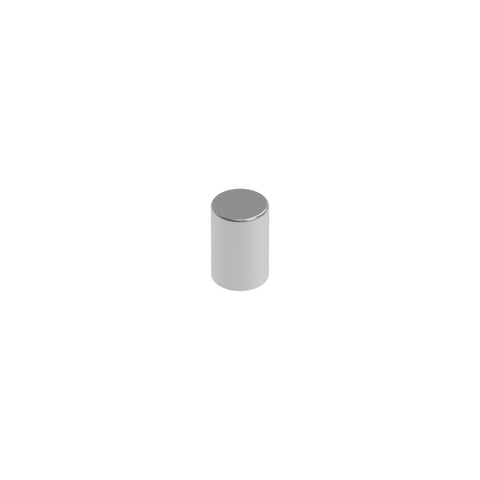 HiQ Parts Neodymium Magnet N52 Round Shape Diameter 1mm x Height 1.5mm (8pcs)