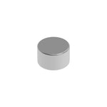 HiQ Parts Neodymium Magnet N52 Round Shape Diameter 2.5mm x Height 1.5mm (10pcs)