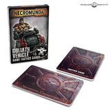 Necromunda: Goliath Vehicle Cards