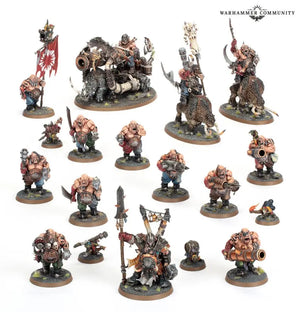 Vanguard: Ogor Mawtribes