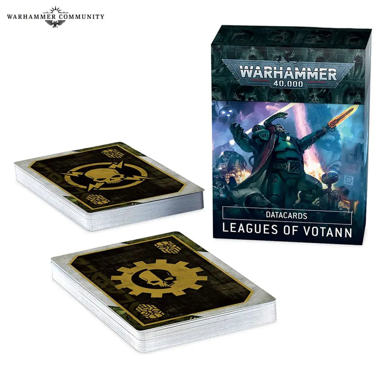 Datacards: Leagues of Votann