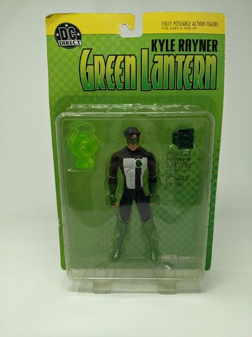 Green Lantern Kyle Rayner- DC Direct